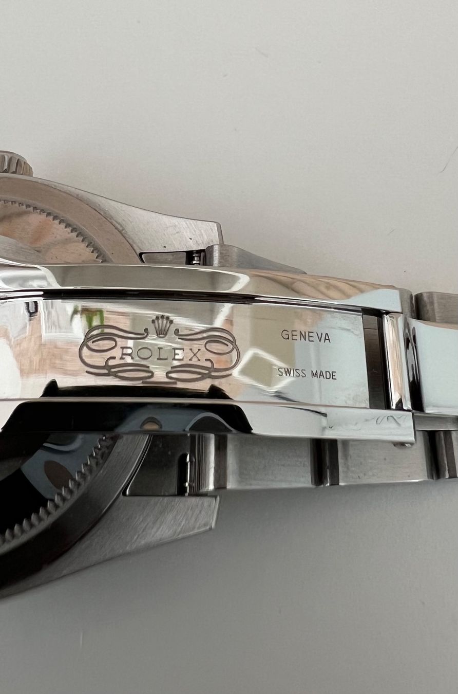 Rolex Orologi: Rolex Perpetual 34 neu/ungetragene FULL SET – Nuovo e nell'imballaggio originale da Zürich venduto da ReStyle. 8