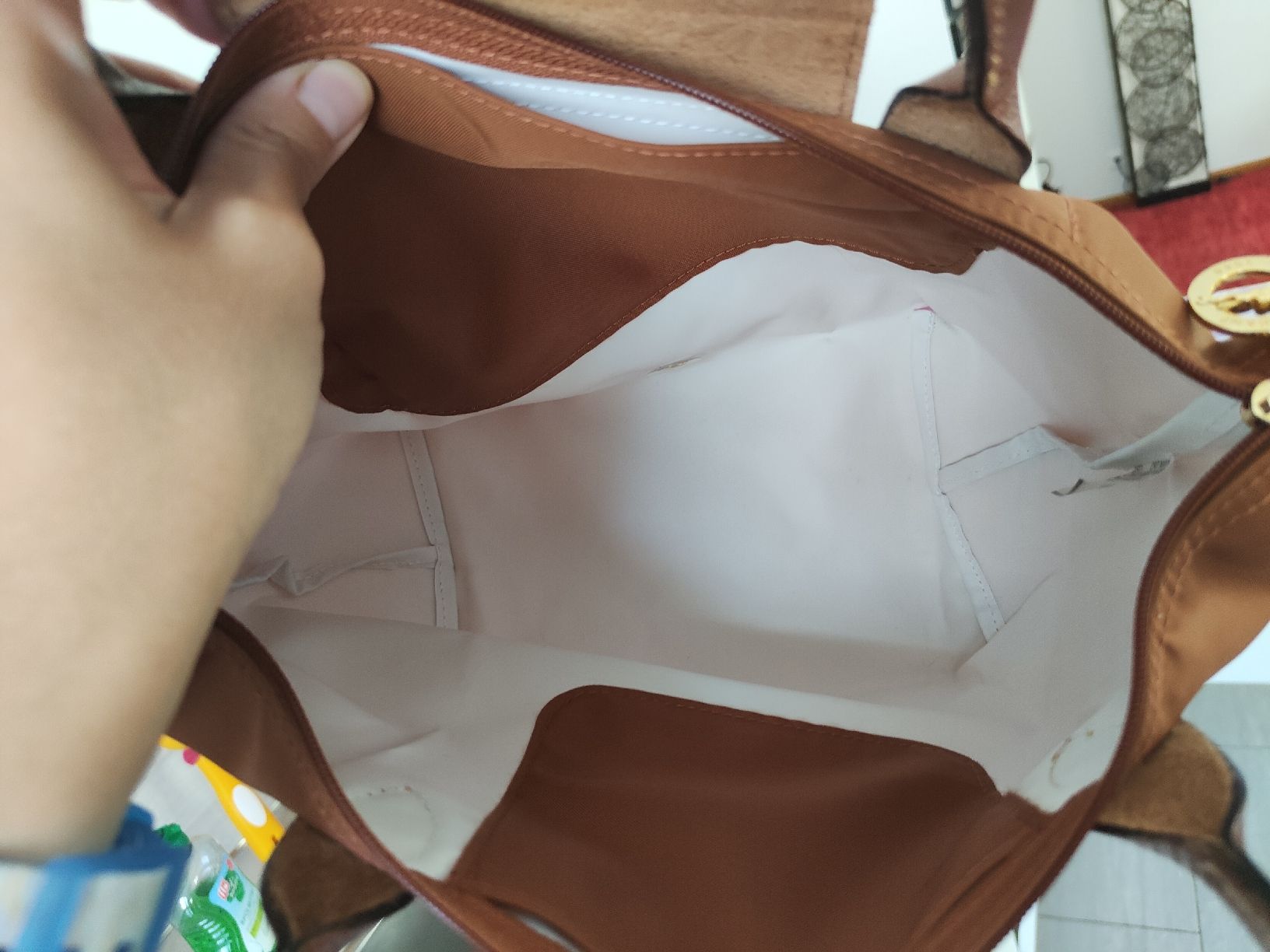 Longchamp Borse da donna: sac Longchamp pliage taille S – Usato da Villeneuve VD venduto da virginie141 3