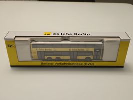 Rietze 1:87 MAN Lion's City DD - BVG Berlin "Es lebe Berlin"