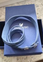 Swarovski Damen Armband, blau, neuwertig, Originalbox! (59)