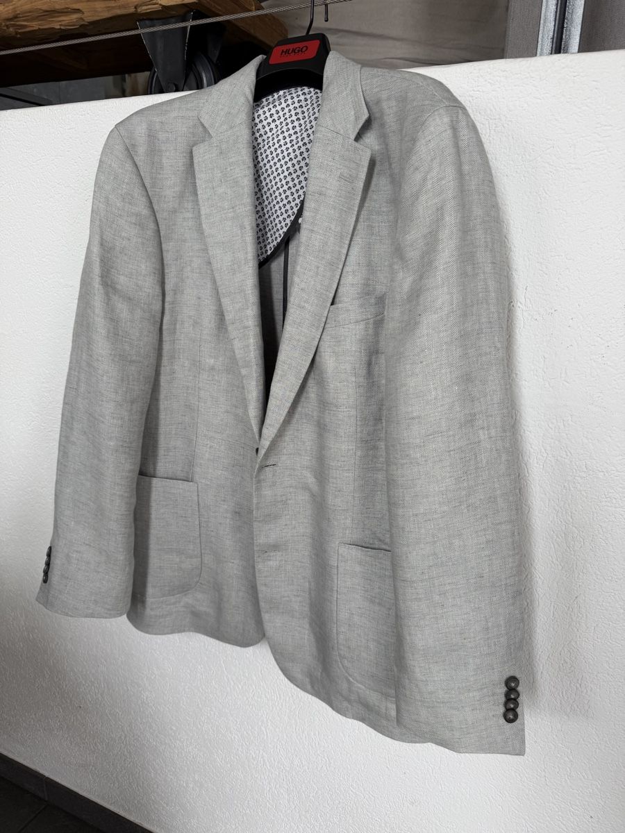 Paul Kehl Giacche: Paul Kehl Leinensakko Blazer Gr. 50 – Usato da Staufen venduto da Elina08 7