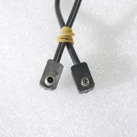 Blitzkabel 15cm male/female câble flash +++