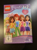 LEGO Friends DVD 1+2, Komplett! Für kleine Fans abzugeben!