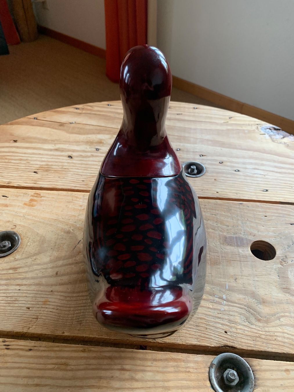 Statuette: Alte Ente Lack – Usato da Bibern SO venduto da wecafra 6
