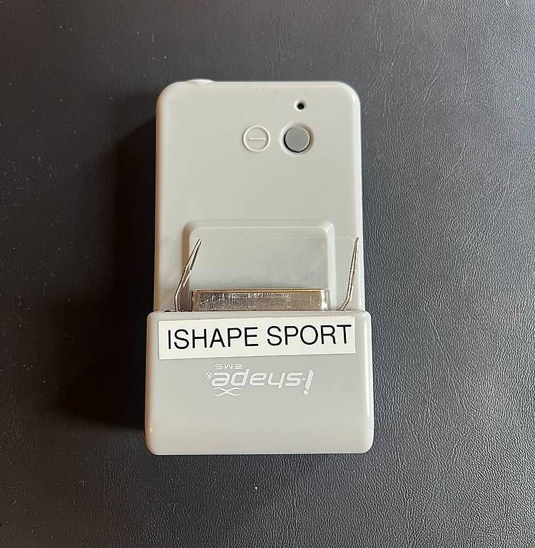 Hometrainer: I-Shape sport set complet (I-motion) – Usato da Biel/Bienne venduto da Fanny7256 2
