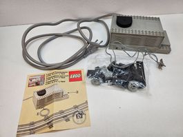 LEGO Vintage Set 7864 Transformer / Kontroller Jahr 1980 kom