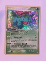 Pokemon - Bisaflor Crystal Guardians  Stamp Holo 28
