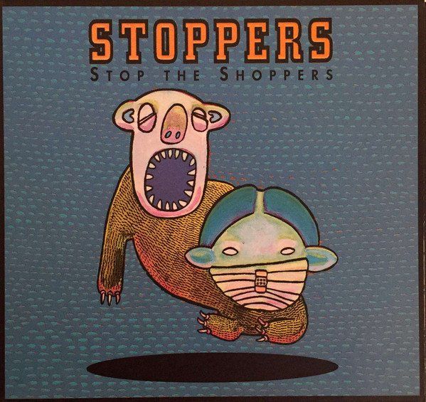 CDs: Stop The Shoppers – Stoppers – Gebraucht aus Sargans von Soraya3