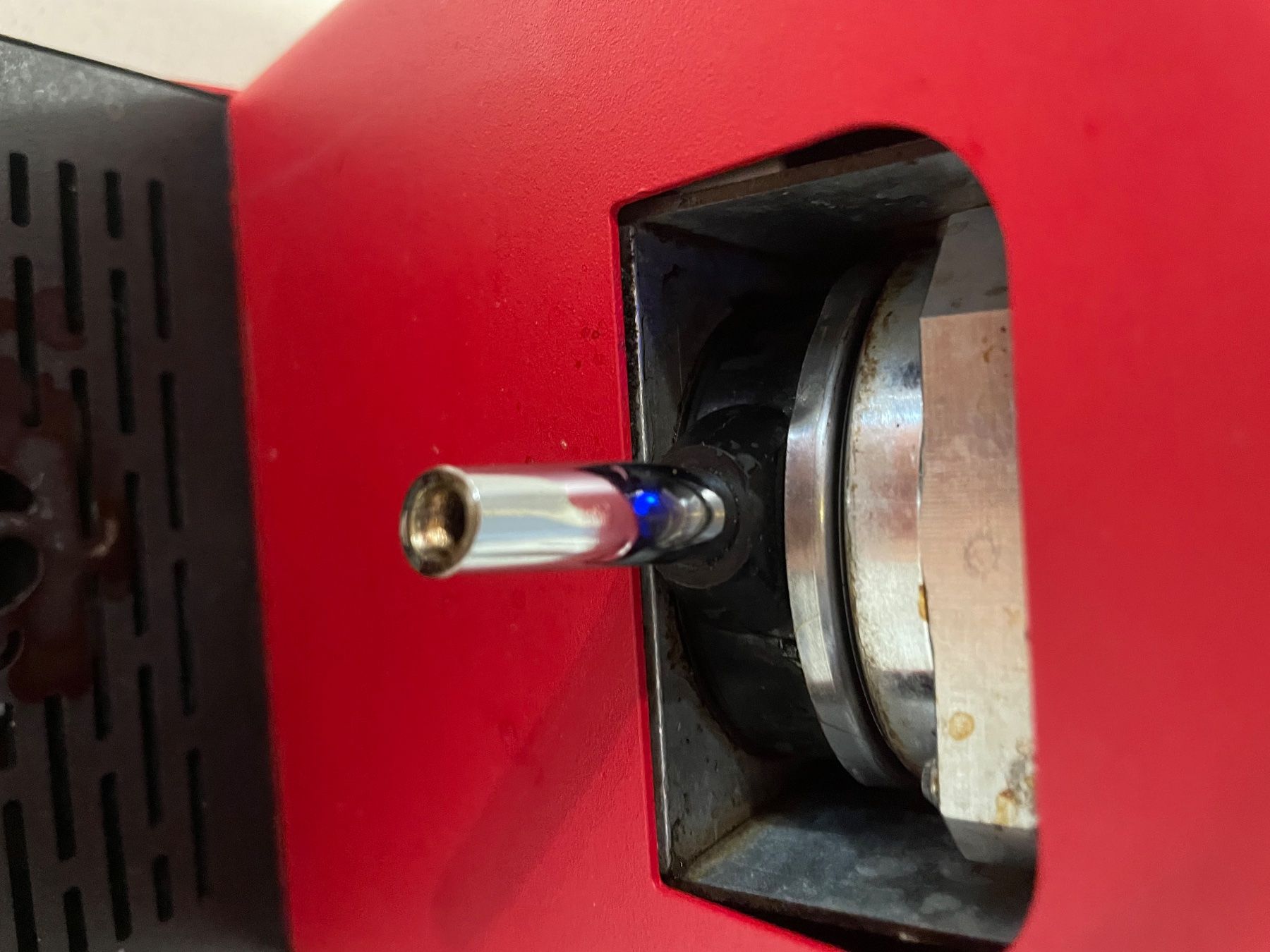 Macchine per caffè & Macchine per espresso: Kaffemaschine Espressomaschine Lollina Pads – Usato da Lausen venduto da artehome 2