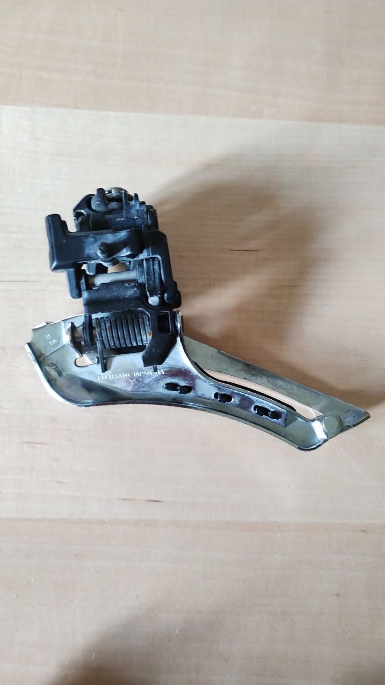 Shimano Ersatzteile: Dérailleur avant shimano GRX – Gebraucht aus Vaulion von JohannTel 1