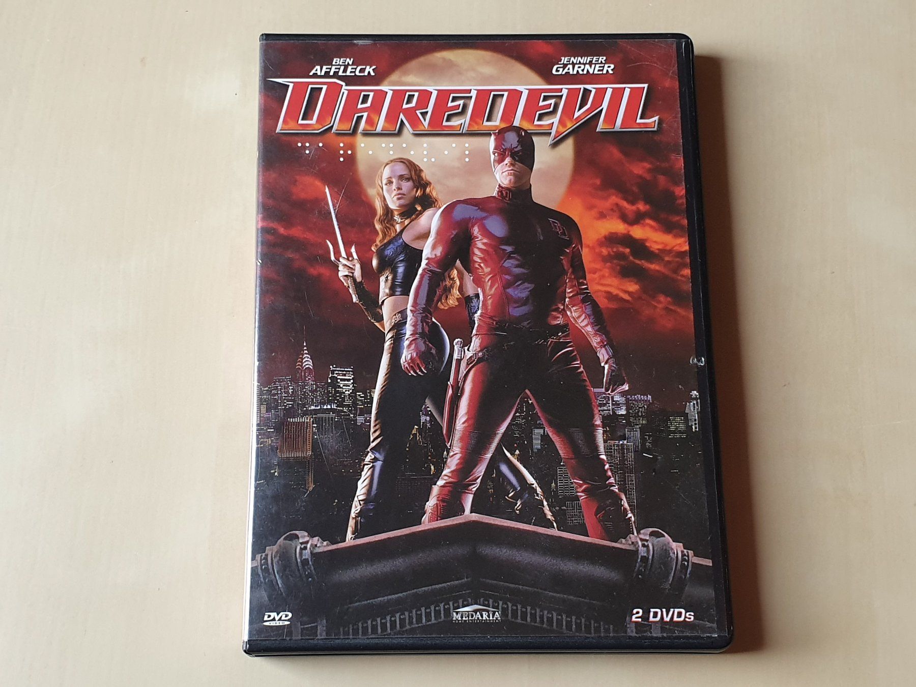 Alle DVDs: Daredevil (2 DVD's) – Gebraucht aus Stansstad von collectorsshop