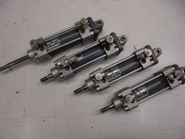 Pneumatik Zylinder, Bosch 0 822 220 002, Pneumatik, 2 Weg