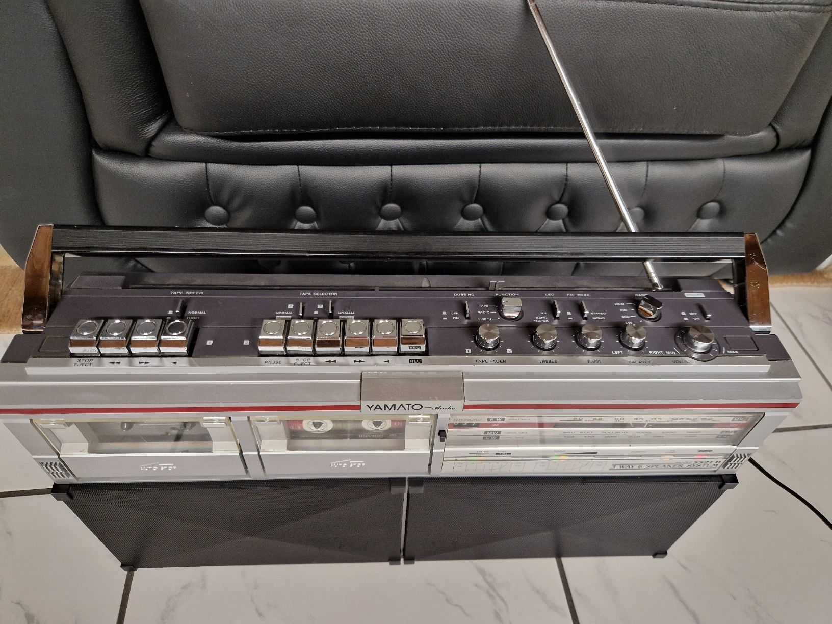 Enregistreurs: YAMATO 552FD – D'occasion à Arbon par Mayak_Sound 4