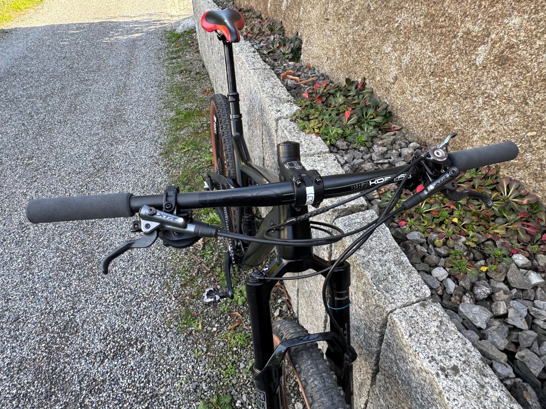 Vélos: MTB race Fully – D'occasion à Goldach par flamewater 3