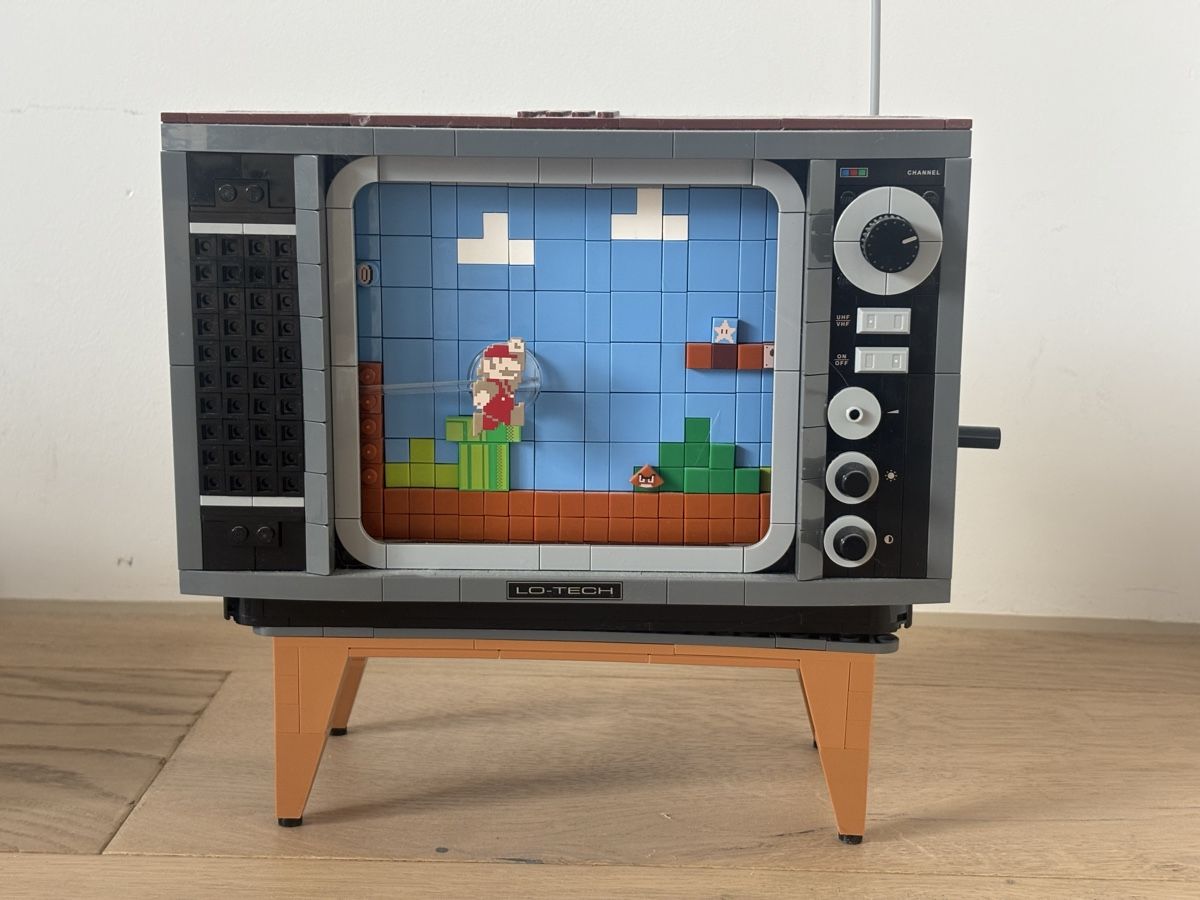 Lego Jeux de construction: LEGO Nintendo Entertainment System – D'occasion à Adliswil par Simon276 1