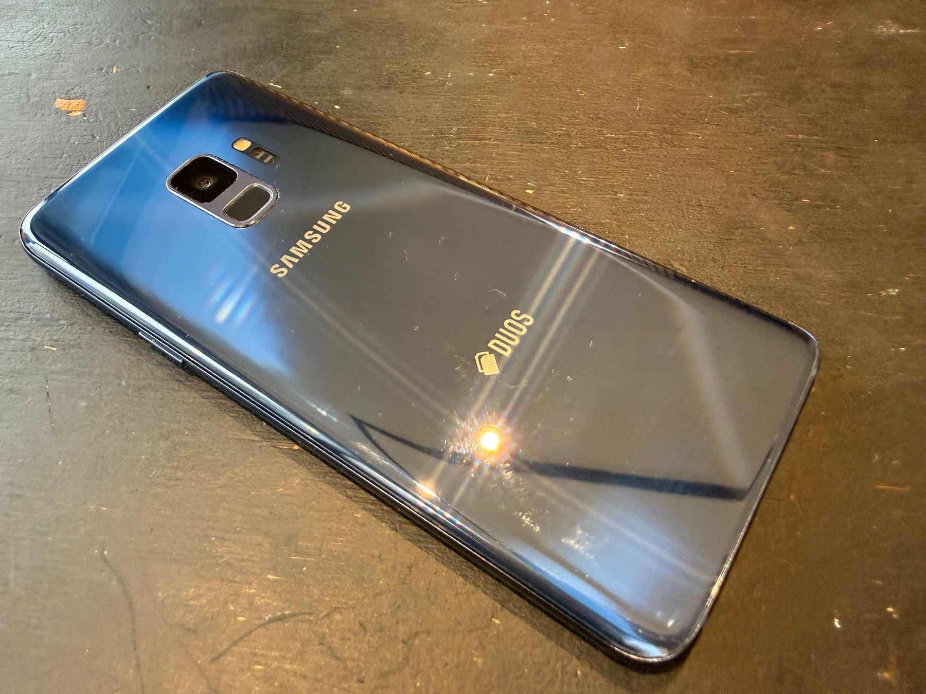 Samsung Telefoni cellulari / Smartphones: Samsung Galaxy S9 128GB – Usato da Siebnen venduto da icrservicesolutions 3