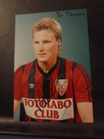 Peter Lönn - Neuchâtel Xamax 1990 - handsigniert