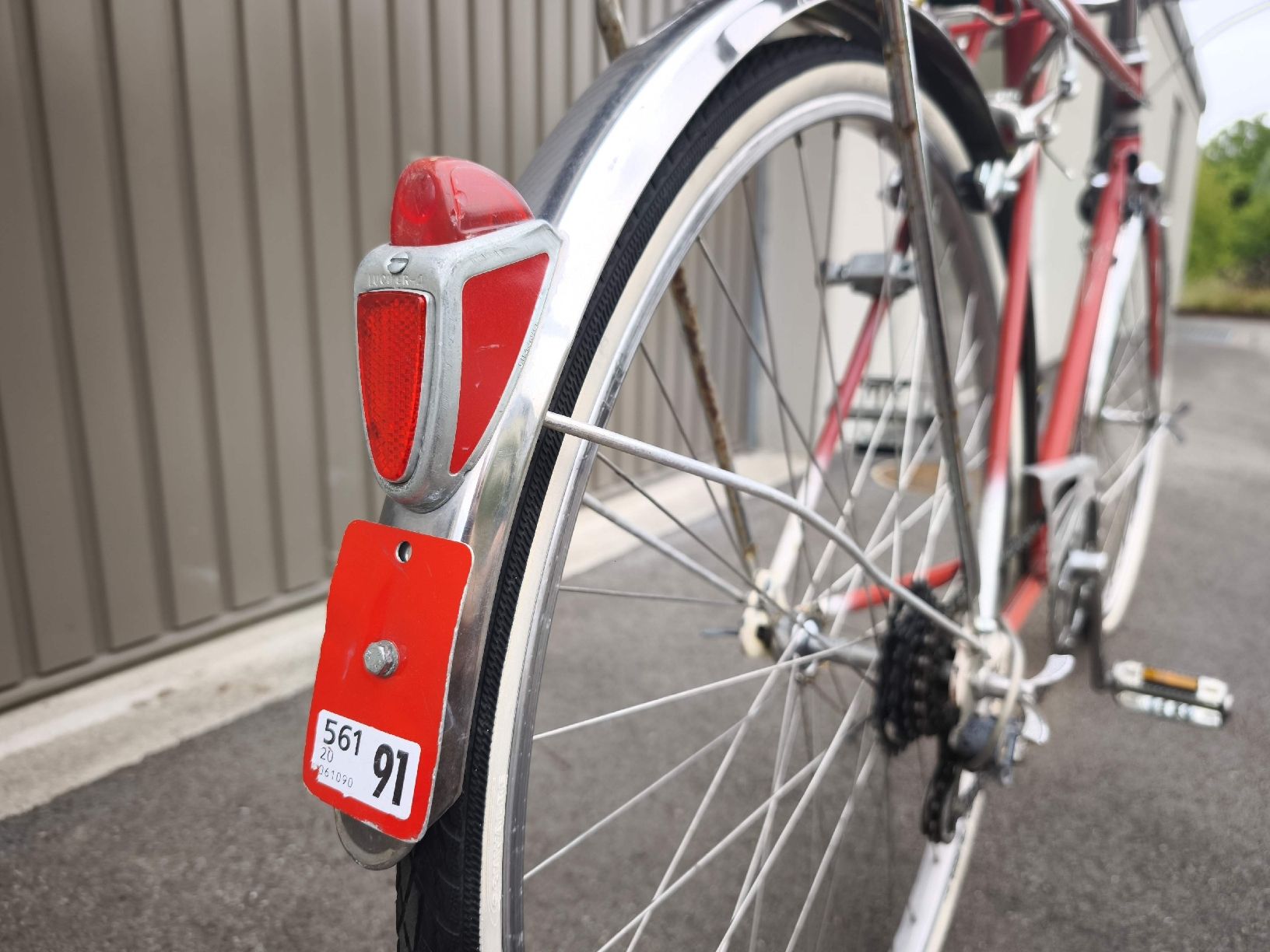 Biciclette: Vintage Herrenvelo – Usato da Winterthur venduto da Olaf4weiss 4