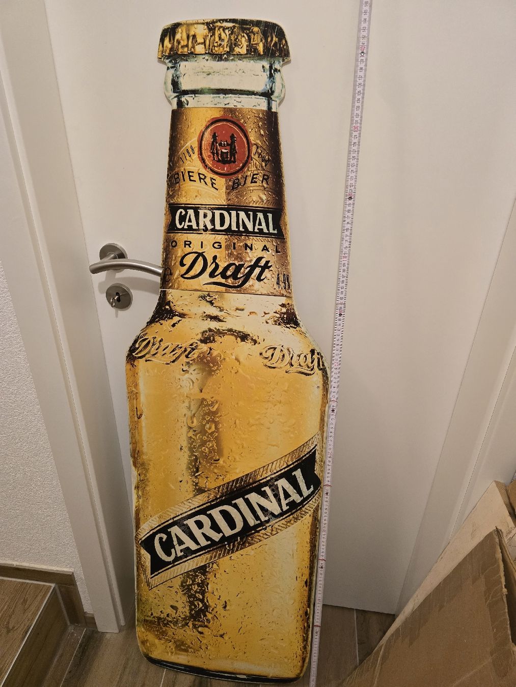 Tutte le decorazioni: cardinal bière Fribourg – Usato da Cormagens venduto da Belzebut