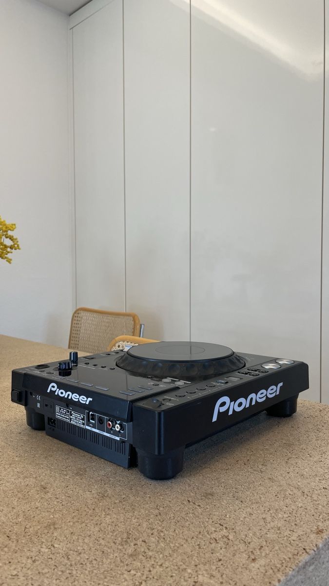 Pioneer Lettore multimediale & Streamer: Pioneer CDJ-850 - mit Decksaver – Usato da Zürich venduto da nic_syf6 4