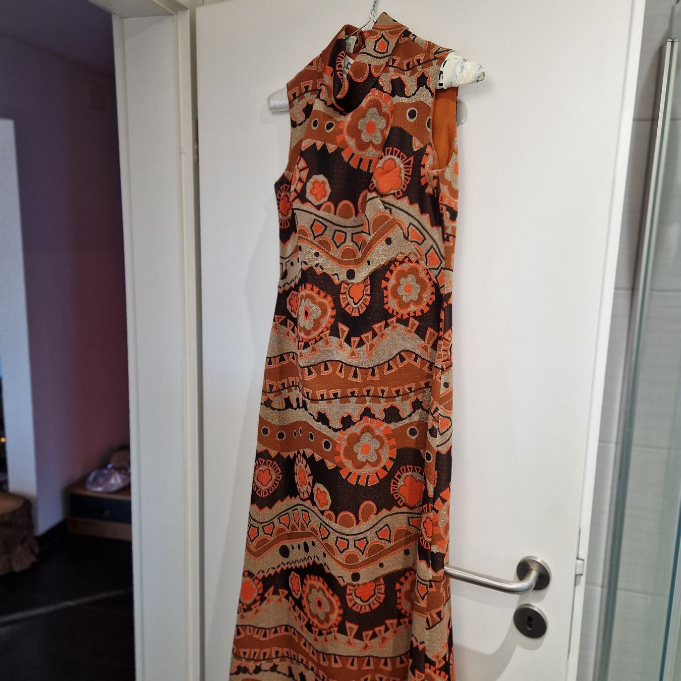 Vestiti: Einzigartig: Original 70er Kleid, S – Usato da Gränichen venduto da sunchi07 1