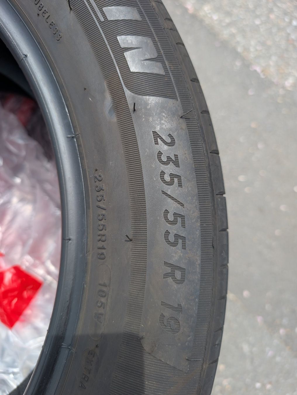Michelin Pneumatici & Ruote complete: Michelin Primacy 4 235/55 R19 0421 – Usato da Rifferswil venduto da TheEngineer 2
