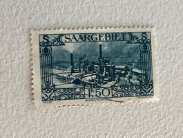 SALE ! Saar Briefmarken ab 1.95 CHF (Gratis-Versand)