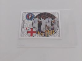 England Mannschaft EM 2016