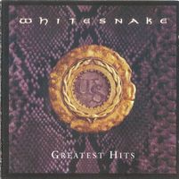 CD/ WHITESNAKE : GREATEST HITS (1994) HARDROCK LEGENDEN