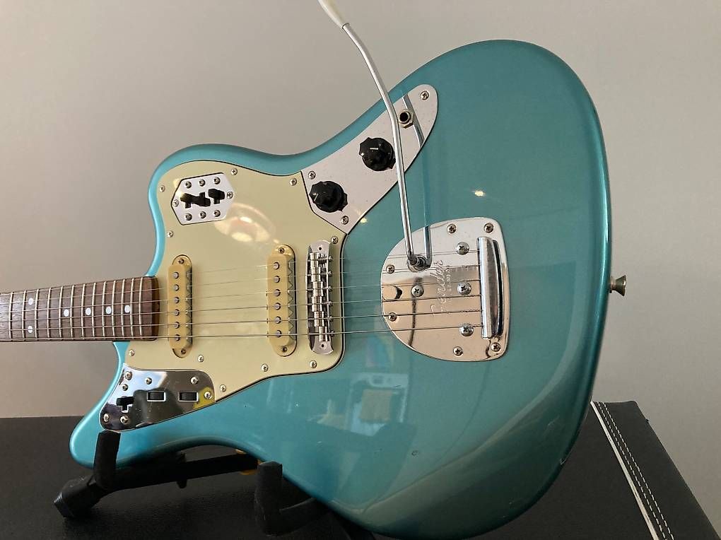 Fender Strumenti musicali: Fender Jaguar 66 reissue – Usato da Bellinzona venduto da PWNguitars 4