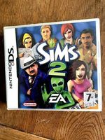 Nintendo DS Spiel - Die Sims 2 - Top Zustand! New
