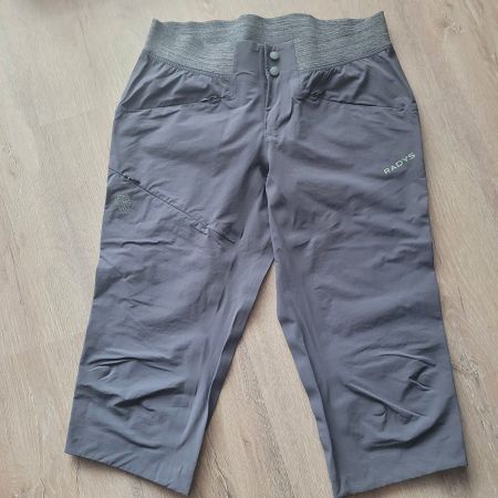 Wanderhose Damen kurz RADYS, Gr. M