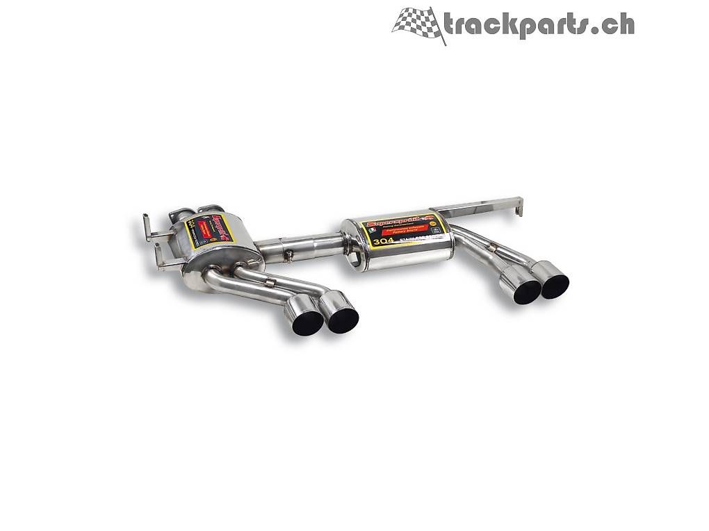 Échappements: BMW M3 E46 Supersprint Race – D'occasion à Steinhausen par HockeyStickGear