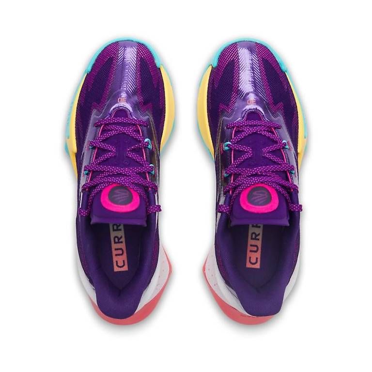 Scarpe da uomo: Curry s7 Basketball schuhe – Usato da Weisslingen venduto da roe_tz6r 2