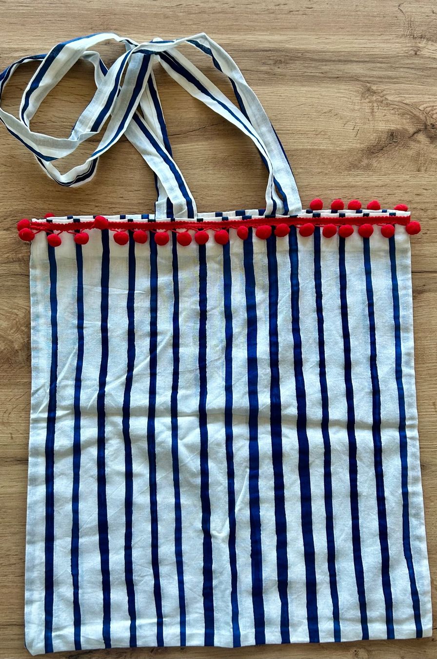 Taschen: Handmade!  Einkaufstasche / Beutel - NEU – Neu und originalverpackt aus Geneve von jua_b7nb