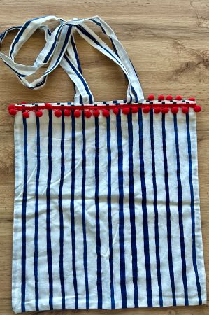 Handmade!  Einkaufstasche / Beutel - NEU