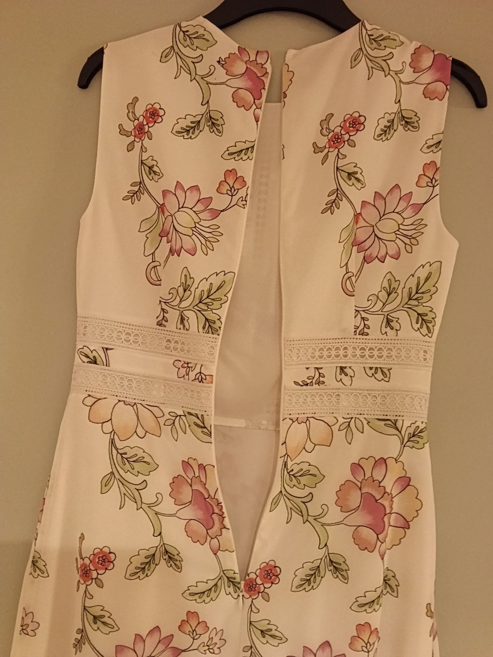 Ted Baker Vestiti: Robe Ted Baker, 1/XS, avec doublure, excellent état, polyest – Usato da Neuchâtel venduto da Virgule50 3