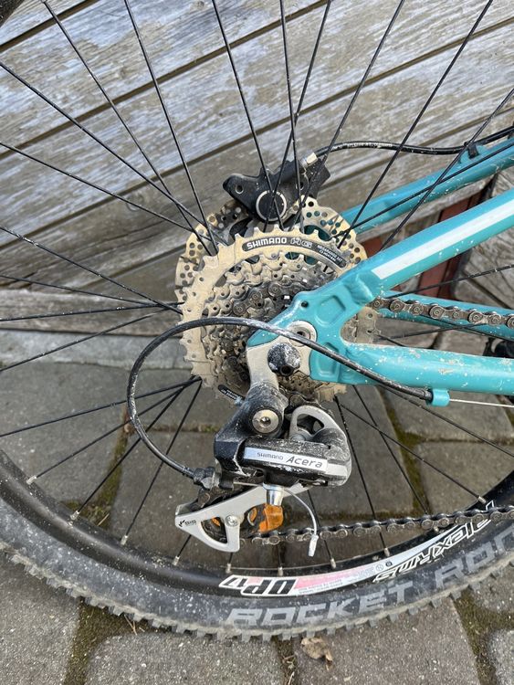Kinder Moutainbike 2