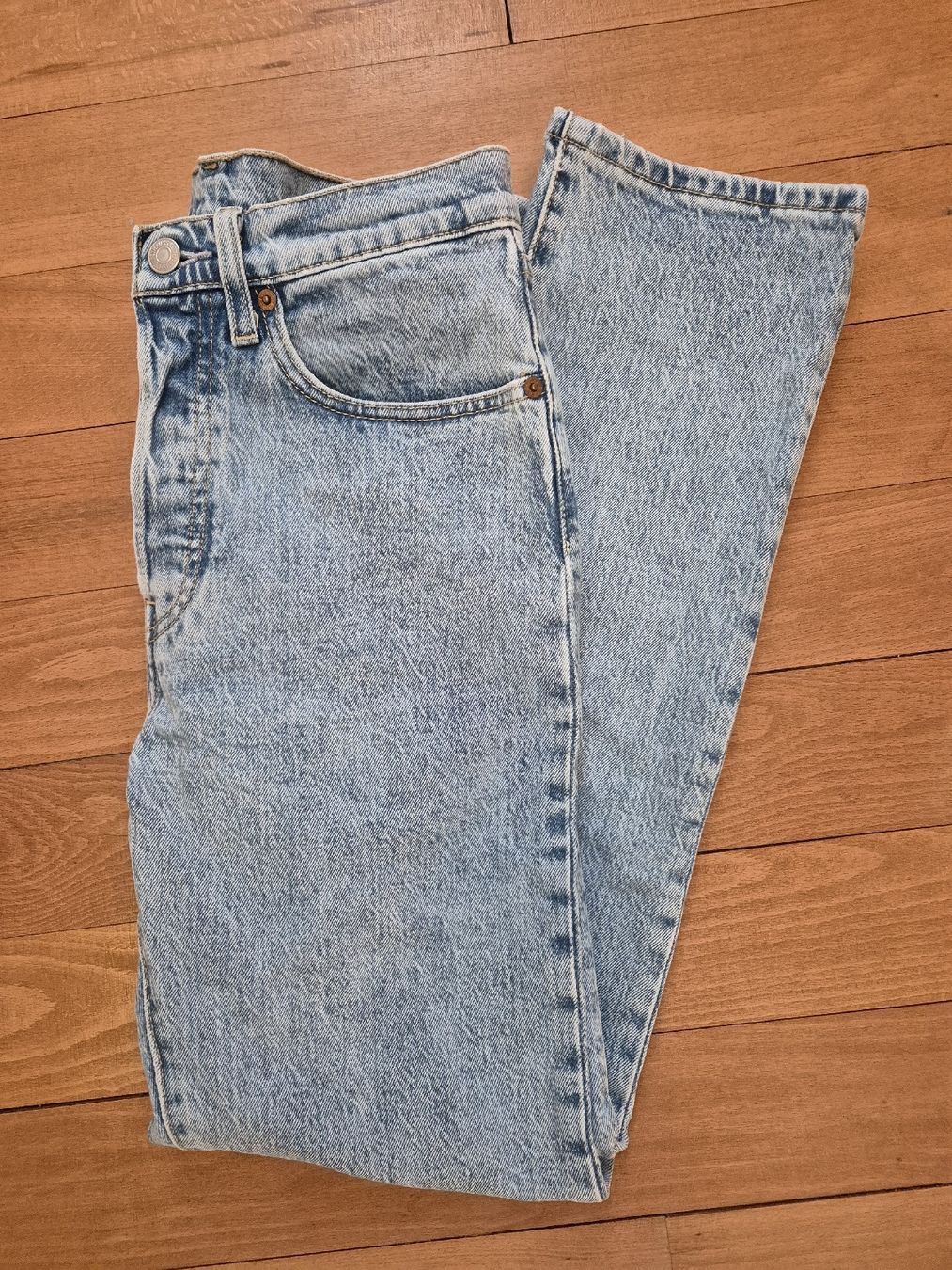 Levi's Jeans: Jeans Levis 501, ca. Grösse 36 – D'occasion à Jona par loalea 6