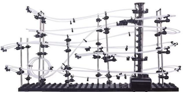 Giocattoli: Invento: Star Coaster Level 3 – Nuovo e nell'imballaggio originale da Niederhasli venduto da rail-duerst 3