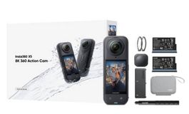 Insta 360 X5 bundle édition