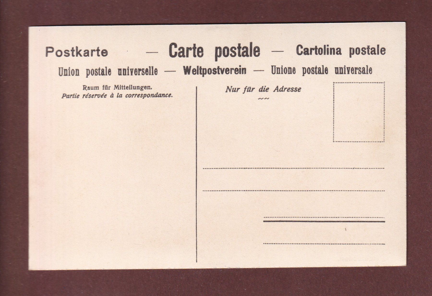 Cartoline postali: ADELBODEN - Kirche – Usato da Pully venduto da nicecards-shop 1