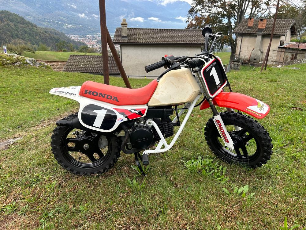 Honda Qr 50 Prix Neuf