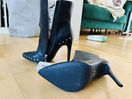  Damen Stiefeletten (DeeZee)  NEU, Grösse 38