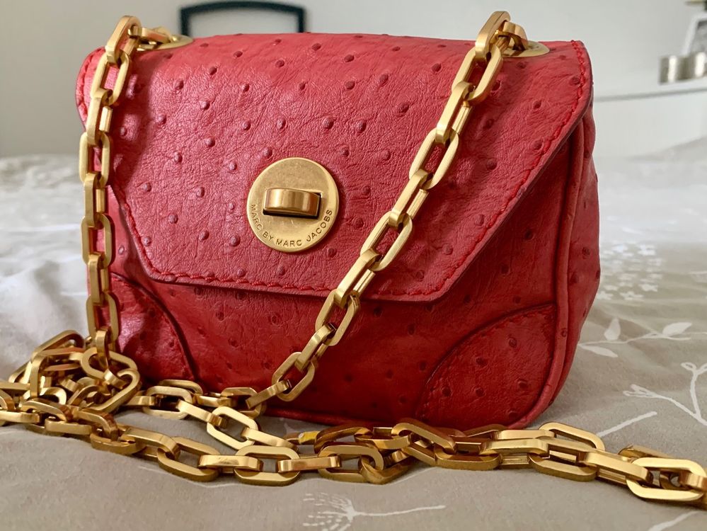 Original MARC JACOB bag Kaufen auf Ricardo