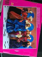 Lot de 4 vêtements OSCAR de la RENTA 1985 pour Barbies