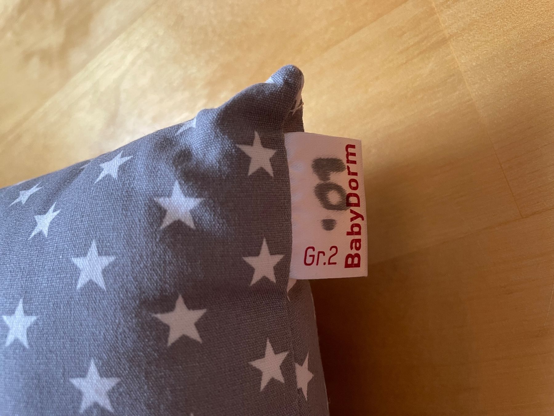 Cuscini: Kopfkissen BabyDorm Gr 2 – Usato da Hüntwangen venduto da fra_7nd2 3