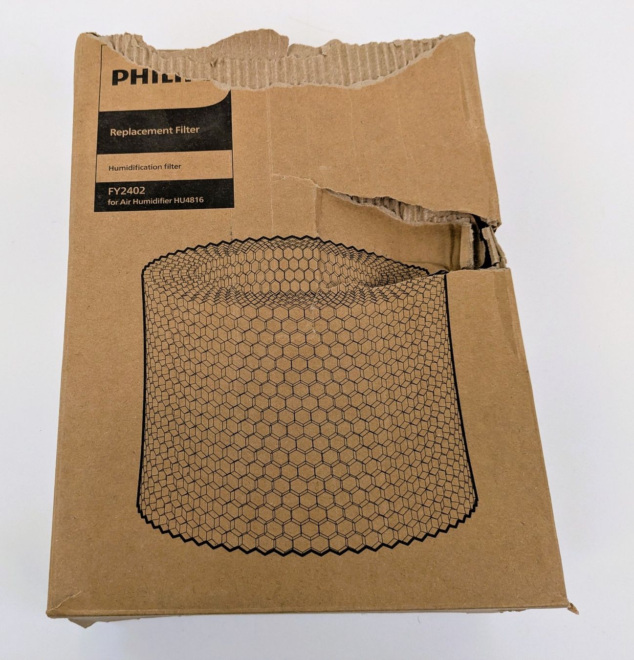 Philips Lüftung: PHILIPS Luftfilter FY2402/30 – Neu (gemäss Beschreibung) aus Dintikon von Restwert_Dintikon 3