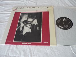 12" Vinyl 80er rarität - Wind - born to be alive