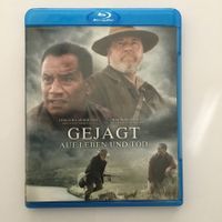 Gejagt Auf Leben und Tod Blu Ray Selten